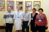 Конкурс профессионального мастерства медицинских сестер ФМБА России