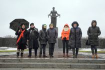 Стажировка руководителей сестринских служб Казахстана